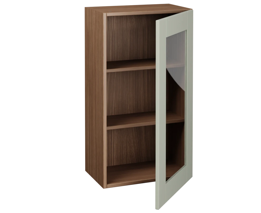 900 x 500 Glass Wall Unit