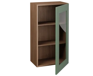 900 x 500 Glass Wall Unit