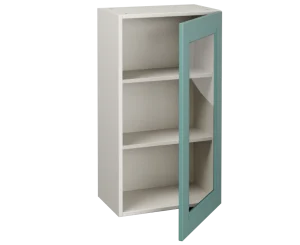 900 x 500 Glass Wall Unit