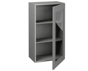 900 x 500 Glass Wall Unit