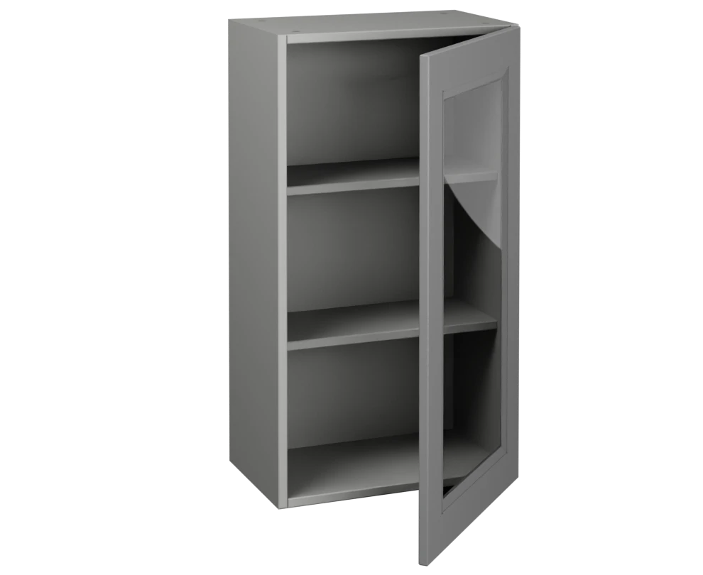 900 x 500 Glass Wall Unit