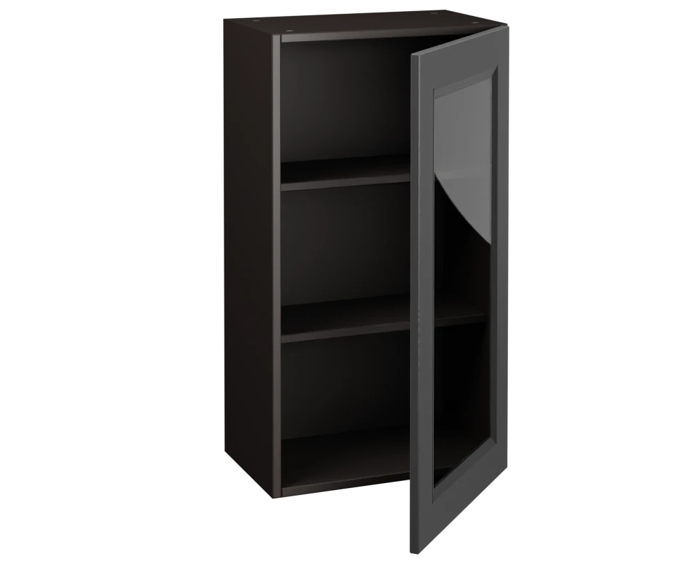 900 x 500 Glass Wall Unit