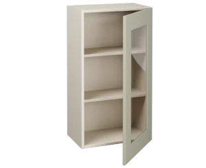 900 x 500 Glass Wall Unit