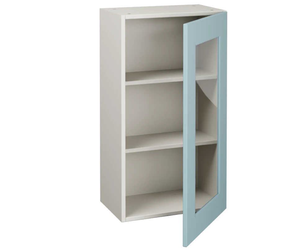900 x 500 Glass Wall Unit