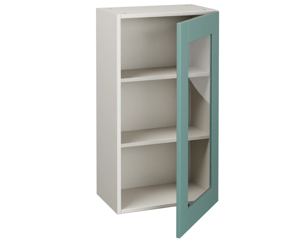 900 x 500 Glass Wall Unit