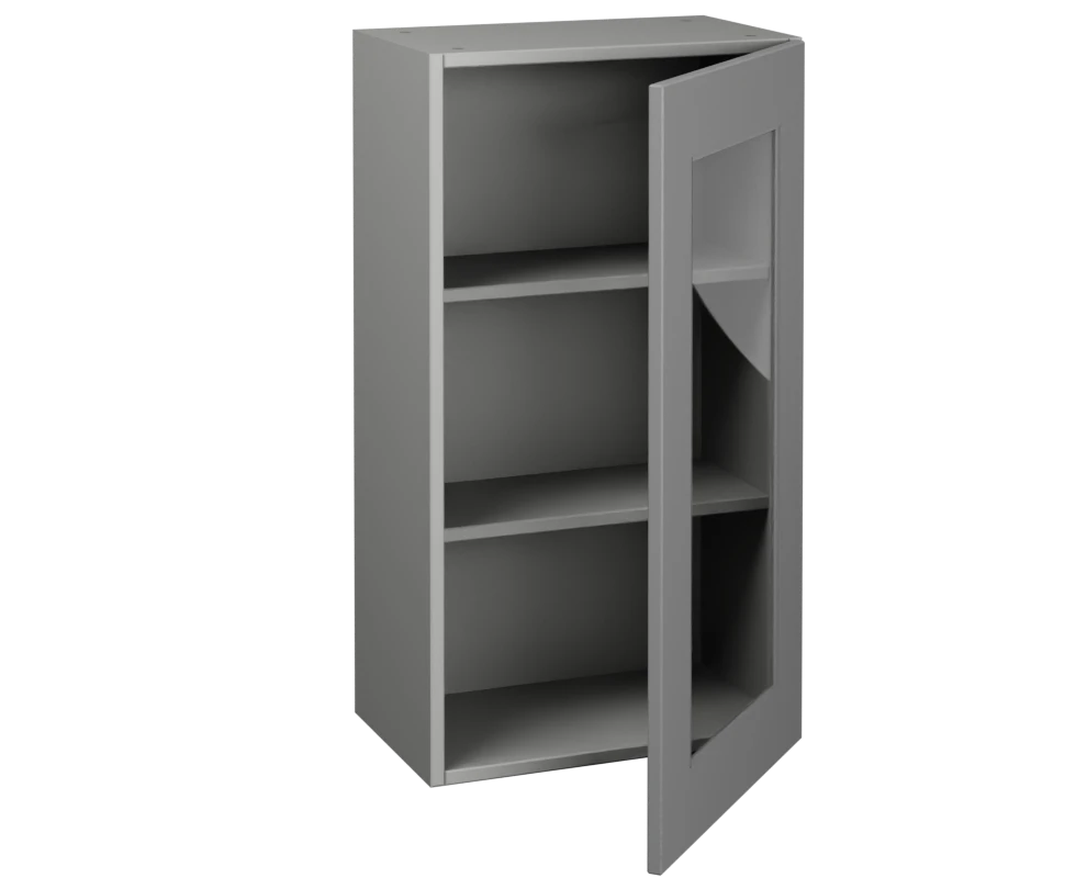 900 x 500 Glass Wall Unit