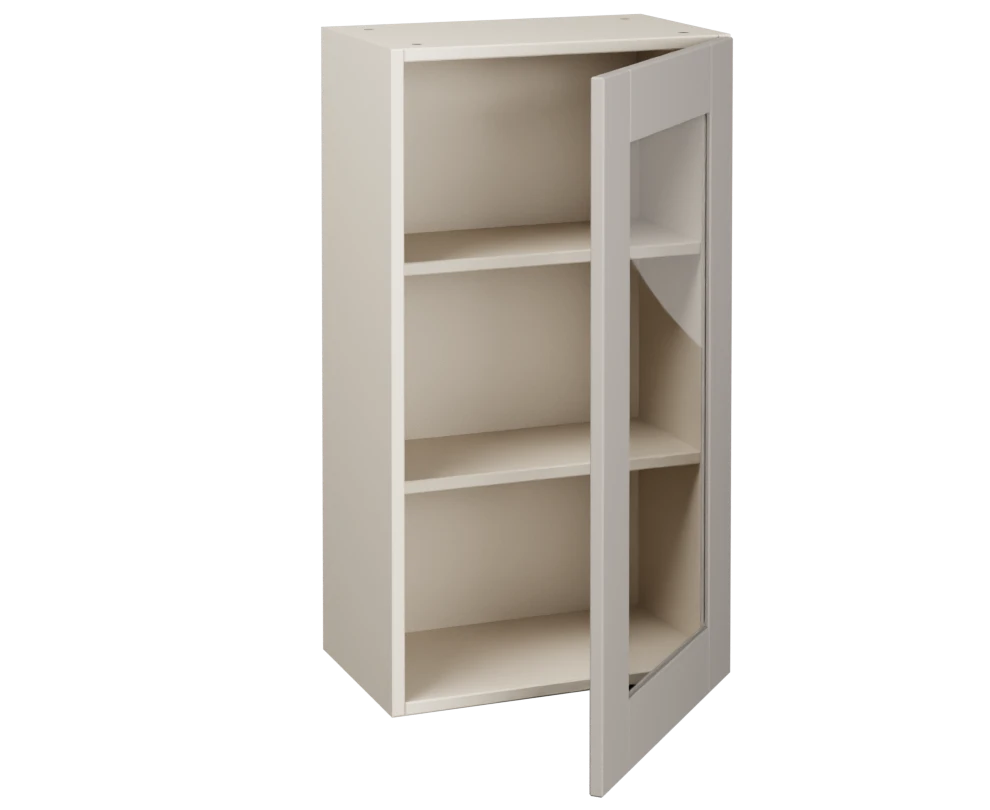 900 x 500 Glass Wall Unit