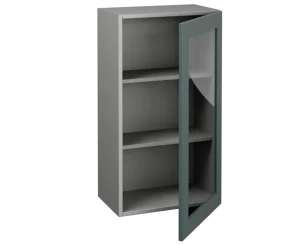900 x 500 Glass Wall Unit