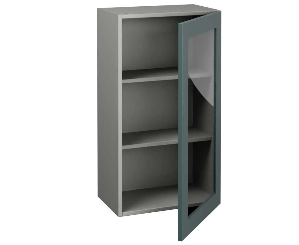 900 x 500 Glass Wall Unit