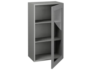 900 x 500 Glass Wall Unit