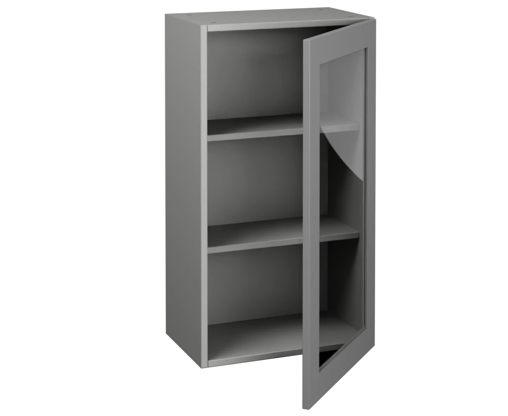 900 x 500 Glass Wall Unit