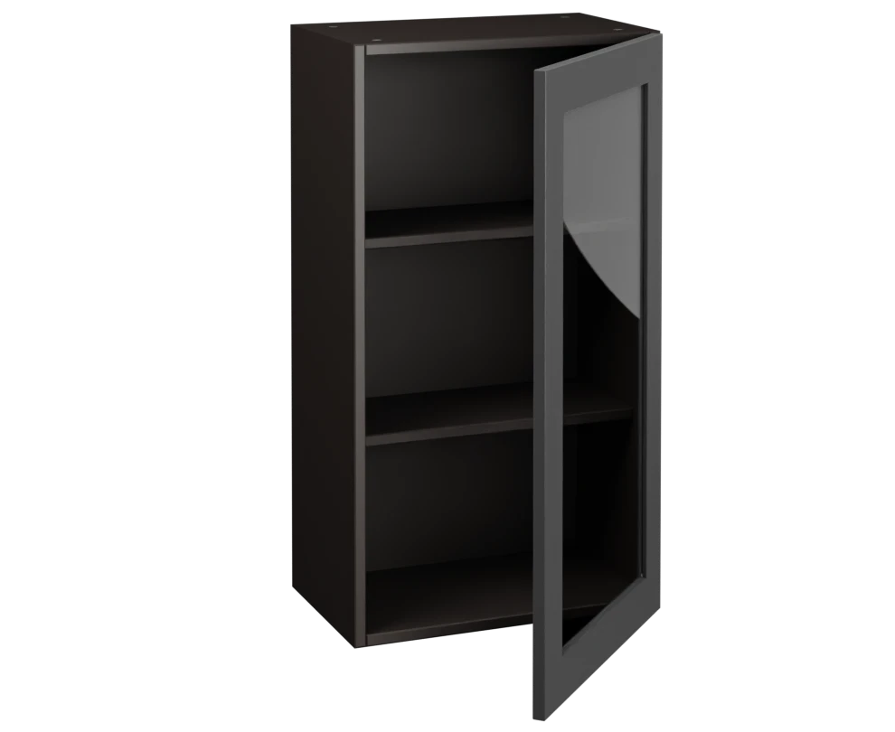 900 x 500 Glass Wall Unit