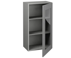 900 x 500 Glass Wall Unit