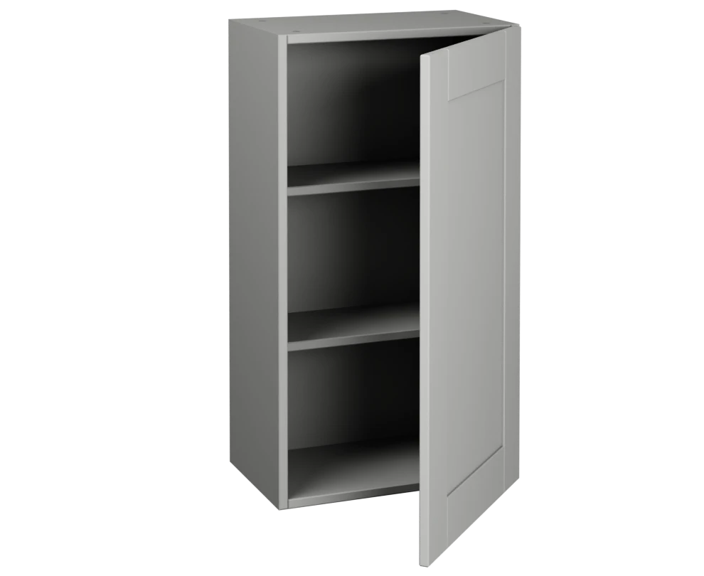 900 x 500 Glass Wall Unit