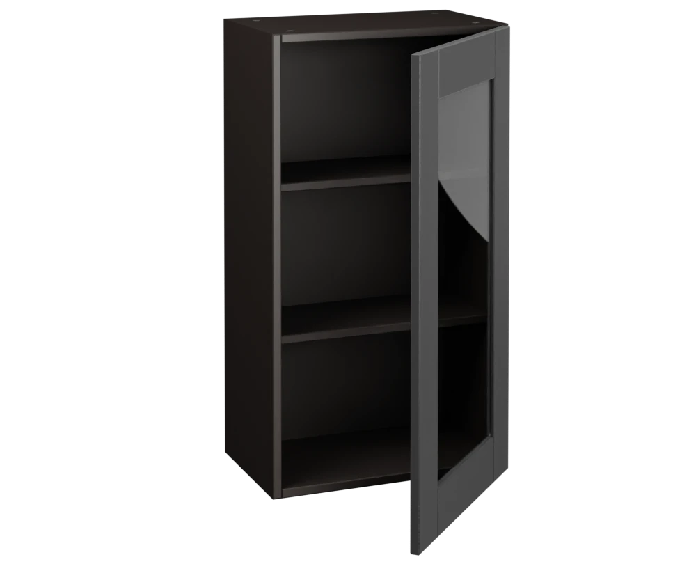 900 x 500 Glass Wall Unit
