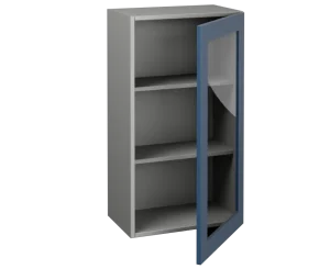 900 x 500 Glass Wall Unit