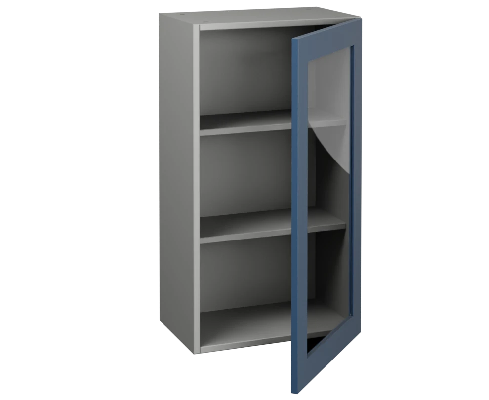 900 x 500 Glass Wall Unit
