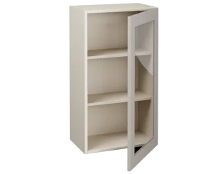 900 x 500 Glass Wall Unit