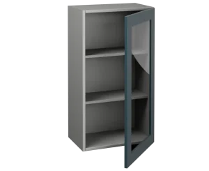 900 x 500 Glass Wall Unit