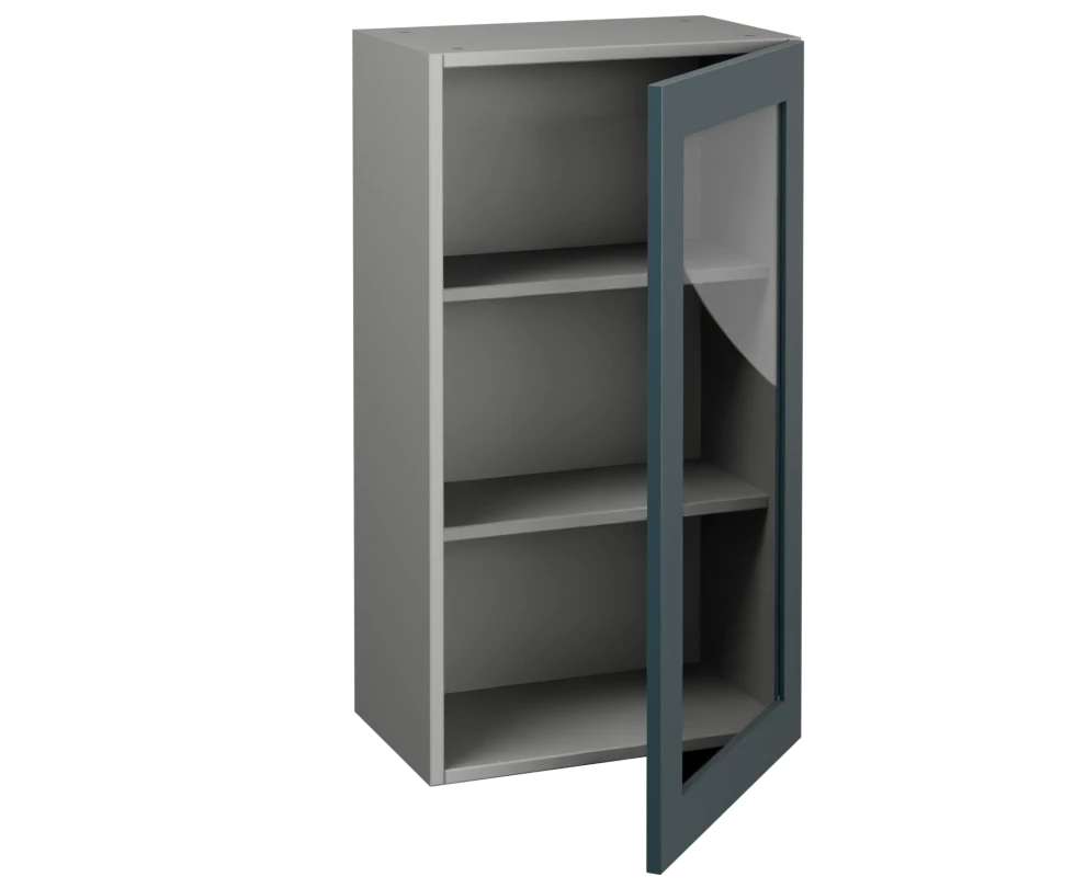 900 x 500 Glass Wall Unit