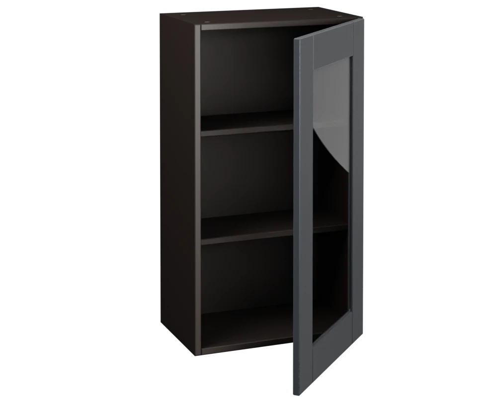 900 x 500 Glass Wall Unit