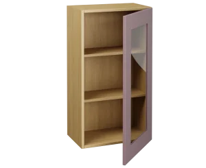 900 x 500 Glass Wall Unit