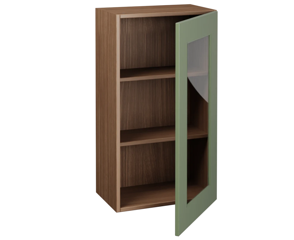 900 x 500 Glass Wall Unit