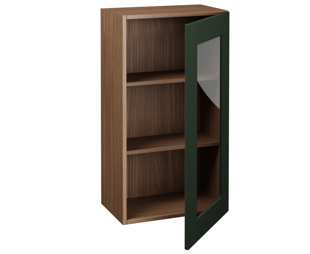 900 x 500 Glass Wall Unit