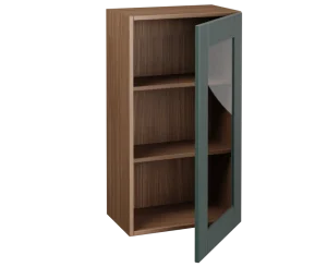 900 x 500 Glass Wall Unit