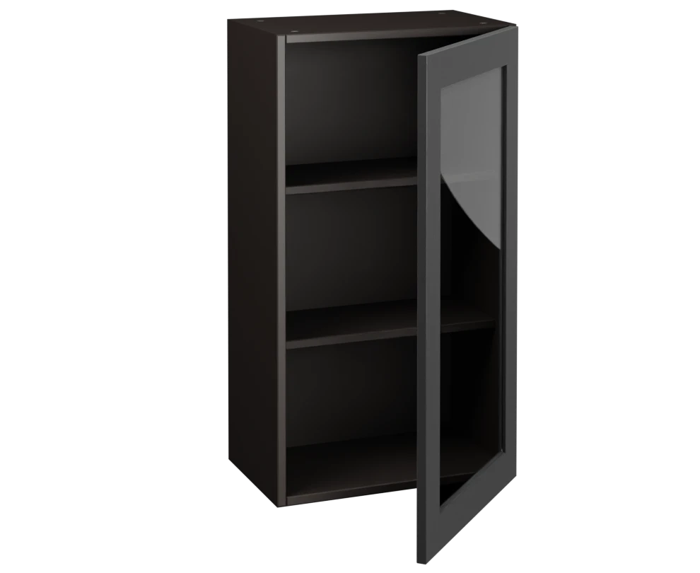 900 x 500 Glass Wall Unit