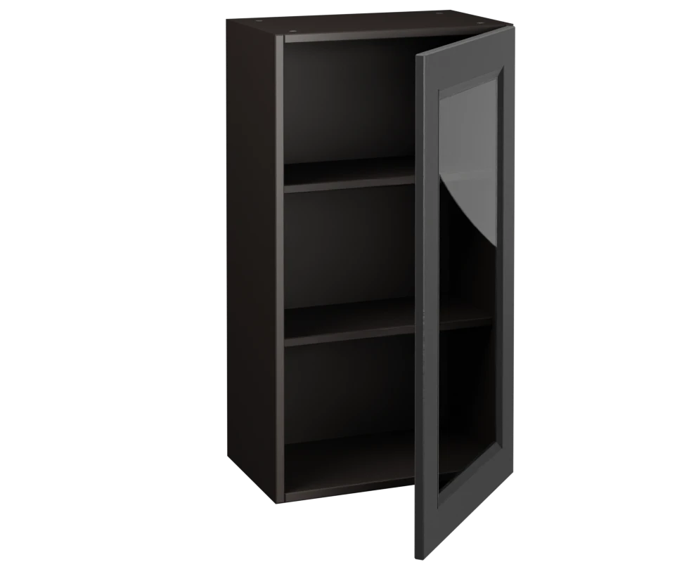 900 x 500 Glass Wall Unit