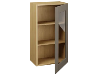 900 x 500 Glass Wall Unit