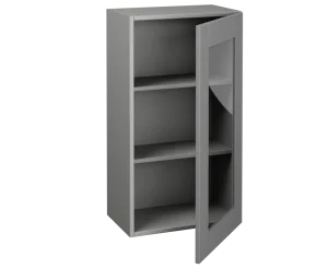 900 x 500 Glass Wall Unit