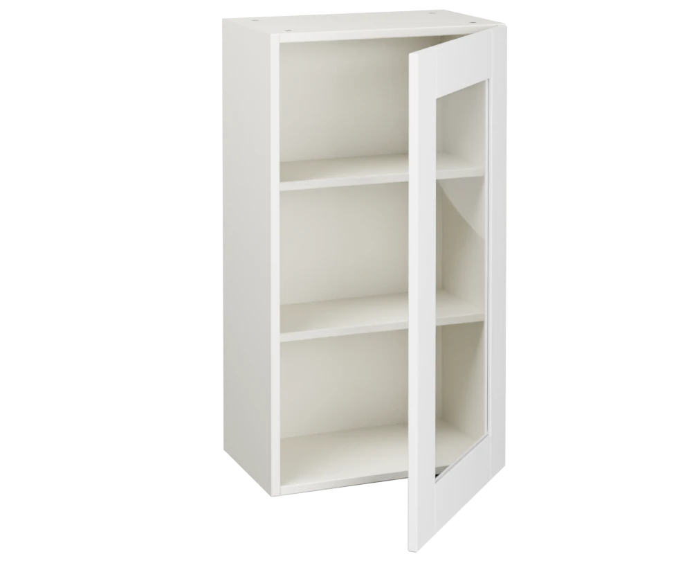 900 x 500 Glass Wall Unit