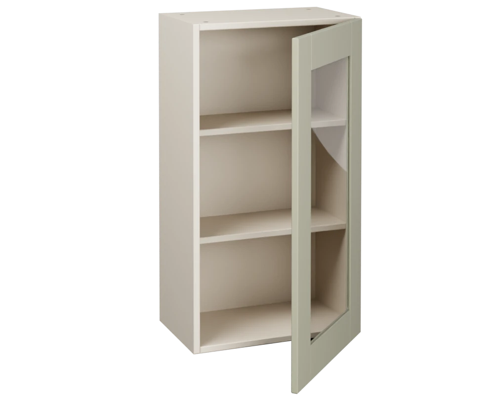 900 x 500 Glass Wall Unit