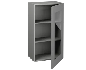 900 x 500 Glass Wall Unit