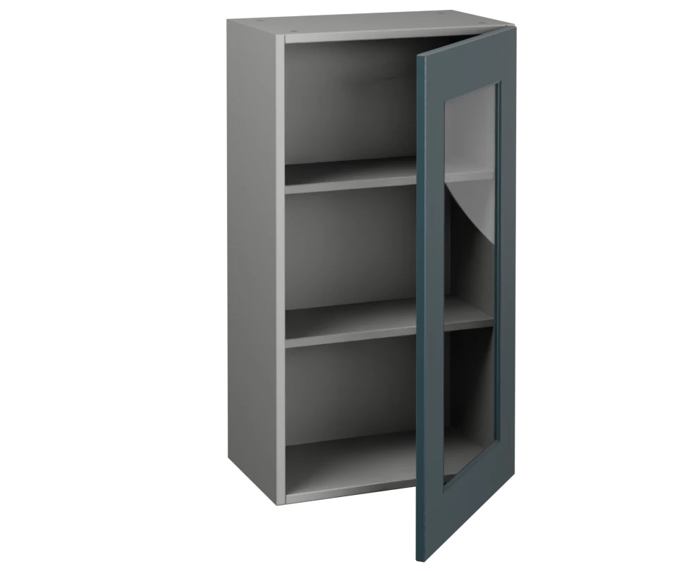 900 x 500 Glass Wall Unit