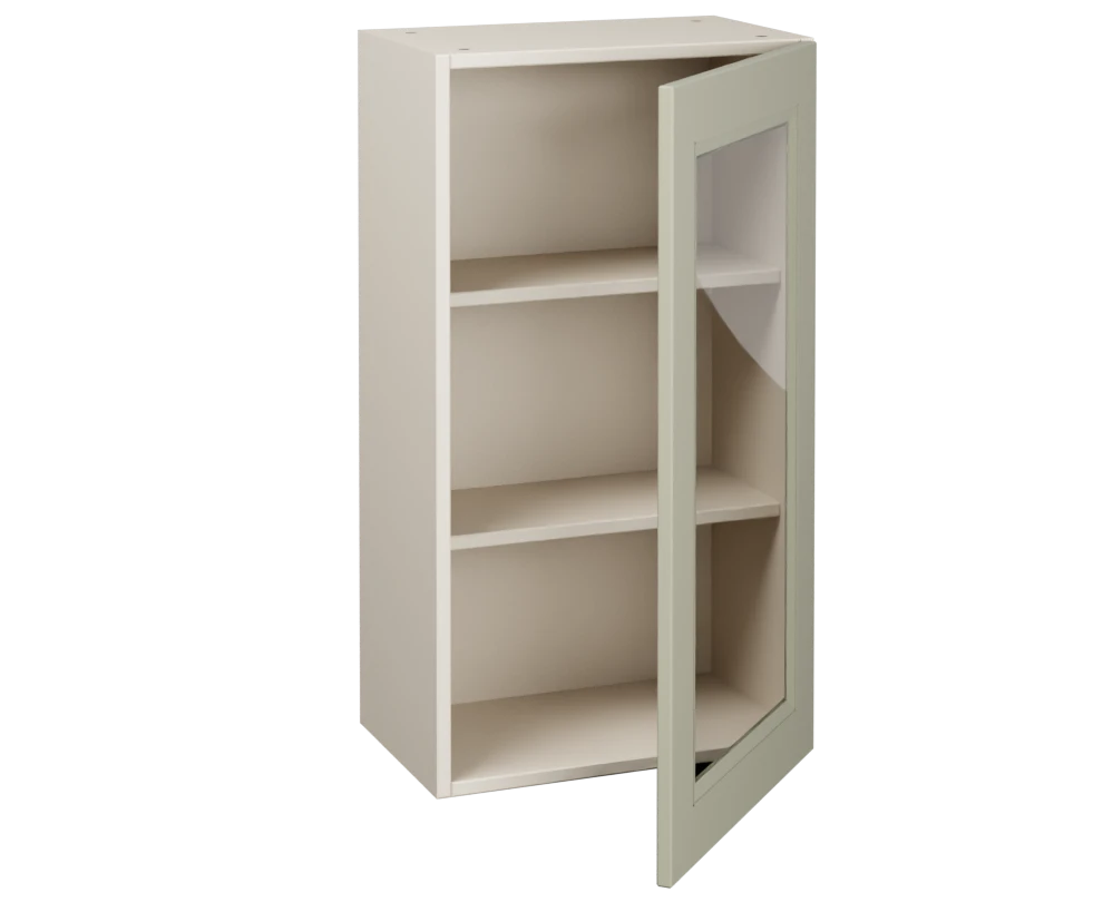 900 x 500 Glass Wall Unit