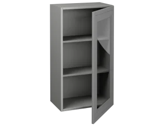 900 x 500 Glass Wall Unit