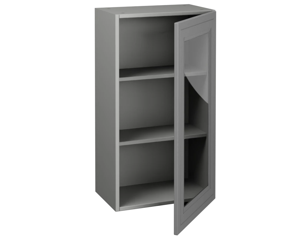 900 x 500 Glass Wall Unit
