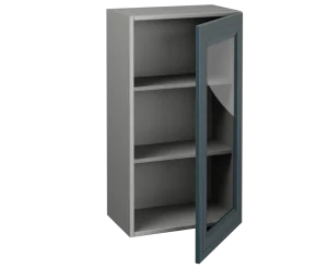 900 x 500 Glass Wall Unit