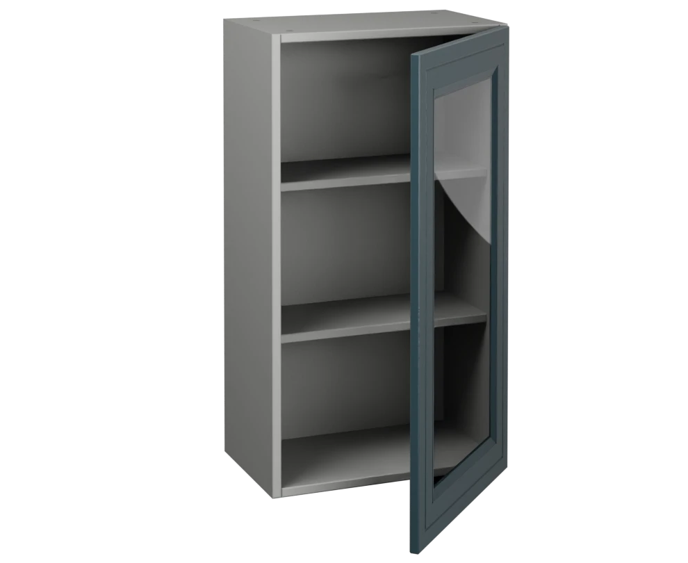 900 x 500 Glass Wall Unit
