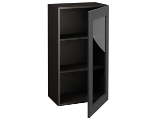 900 x 500 Glass Wall Unit