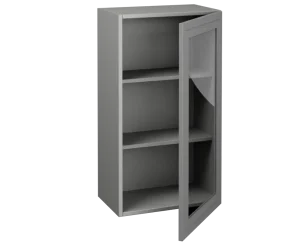 900 x 500 Glass Wall Unit