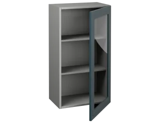 900 x 500 Glass Wall Unit