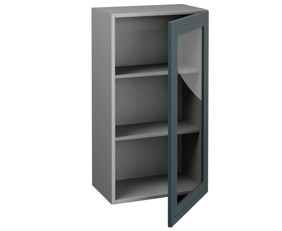 900 x 500 Glass Wall Unit