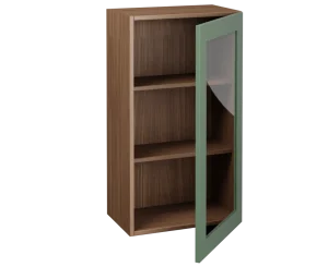 900 x 500 Glass Wall Unit