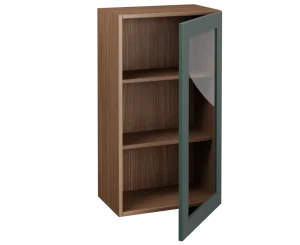 900 x 500 Glass Wall Unit