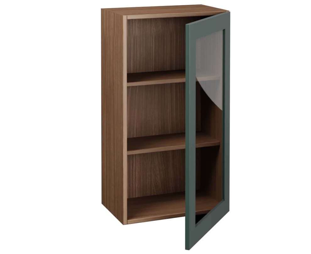 900 x 500 Glass Wall Unit