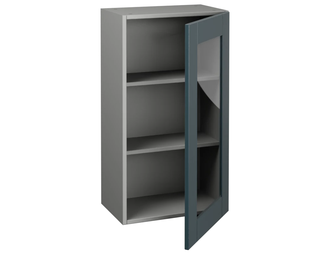 900 x 500 Glass Wall Unit